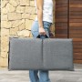 Chaise de Sol Inclinable Sitinel InnovaGoods (Reconditionné C)