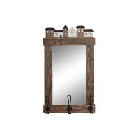 Miroir mural DKD Home Decor (Reconditionné A)