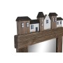 Espejo de pared DKD Home Decor (Reacondicionado A)