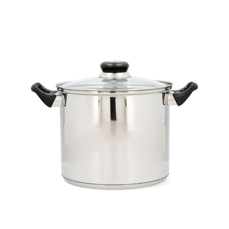 Casserole avec couvercle en verre Quid 4 L (Reconditionné C)