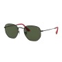 Gafas de Sol Unisex Ray-Ban RB3548NM-F009-31 Ø 51 mm