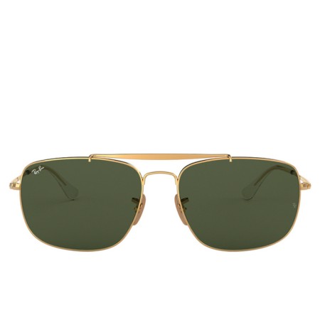 Gafas de Sol Unisex Ray-Ban RB3560-001 ø 60 mm