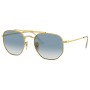 Gafas de Sol Unisex Ray-Ban RB3648-001-3F ø 54 mm