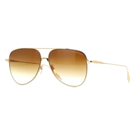 Lunettes de soleil Unisexe Dita DTS144-A-02 ø 63 mm