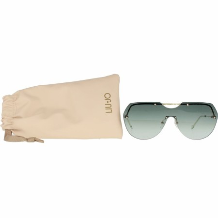 Lunettes de soleil Femme LIU JO  Doré Ø 64 mm