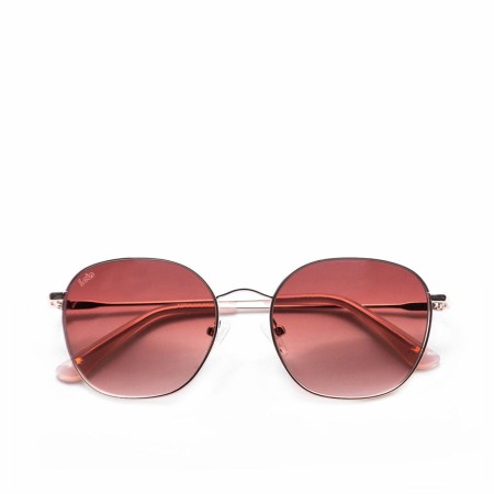 Gafas de Sol Mujer Lois Atria Ø 53 mm Oro Rosa