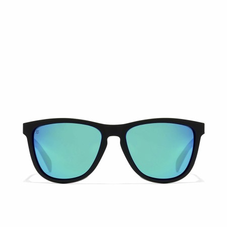 Gafas de Sol Unisex Northweek Regular Matte Negro Verde Esmeralda Ø 140 mm