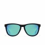 Gafas de Sol Unisex Northweek Regular Matte Negro Verde Esmeralda Ø 140 mm