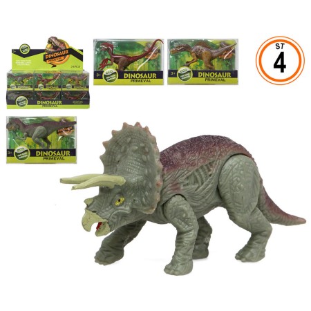 Dinosaure Primeval Multicouleur 10 x 7 cm