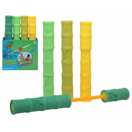Pistolet à Eau Multicouleur Feuille de Mousse
