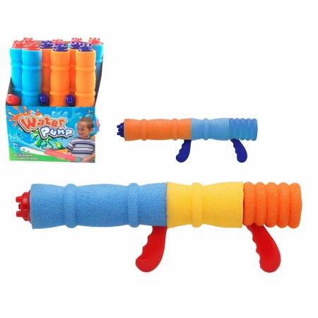 Pistolet à Eau Feuille de Mousse Multicouleur