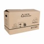 Caja de cartón para mudanza Confortime 82 x 50 x 50 cm