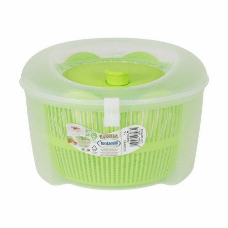 Centrifugeuse à salade Tontarelli Rucola 4,5 L ø 24,5 x 16 cm