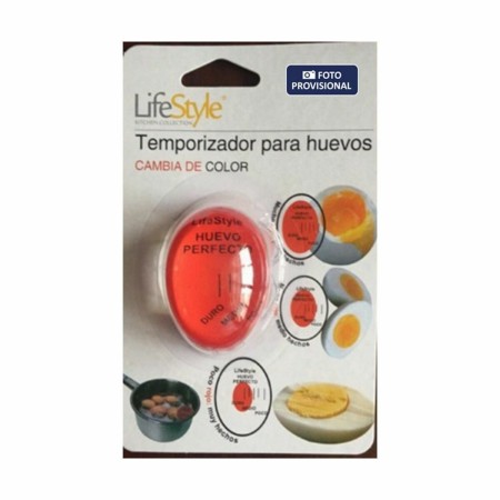 Temporizador de Cocina Quttin Huevo