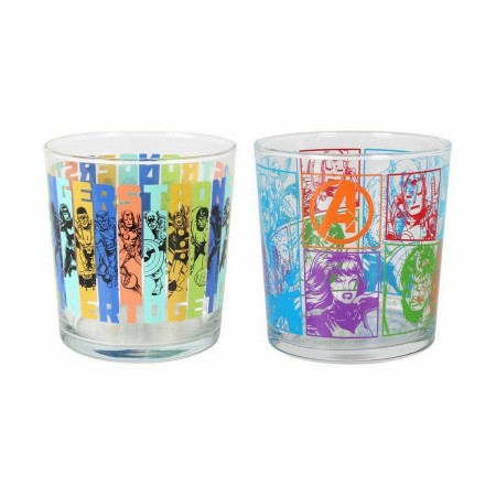 Vaso LAV Avengers 345 ml