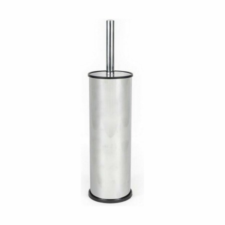 Brosse de salle de wc Confortime Acier inoxydable