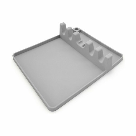 Support pour Ustensiles de Cuisine Quttin Silicone 20 x 17 x 4 cm