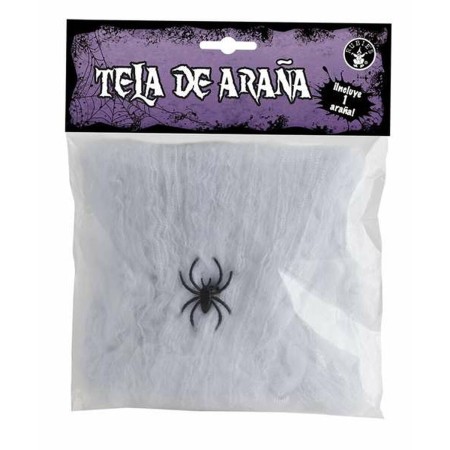 Telaraña Rubies Decoración para Halloween