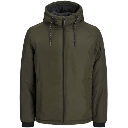 Veste de Sport pour Homme JJLOCK Jack & Jones 12217183 Vert