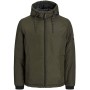 Veste de Sport pour Homme JJLOCK Jack & Jones 12217183 Vert