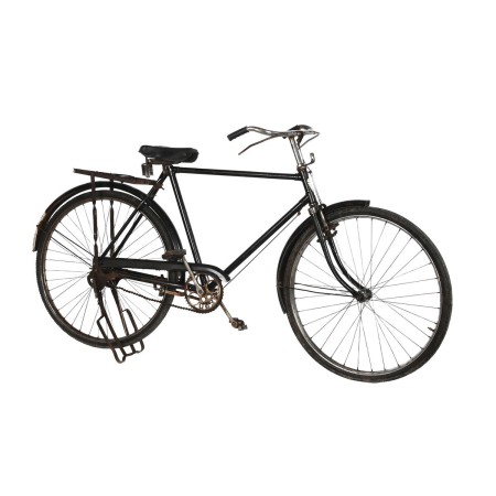 Bicyclette Home ESPRIT Noir 190 x 44 x 100 cm