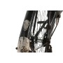 Bicicleta Home ESPRIT Negro 190 x 44 x 100 cm