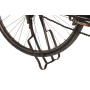 Bicicleta Home ESPRIT Negro 190 x 44 x 100 cm