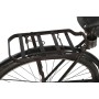 Bicicleta Home ESPRIT Negro 190 x 44 x 100 cm