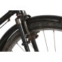 Bicicleta Home ESPRIT Negro 190 x 44 x 100 cm