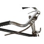 Bicicleta Home ESPRIT Negro 190 x 44 x 100 cm