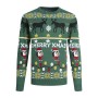 Pull unisex JORHOHO Jack & Jones 12221312 Vert