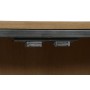 Buffet Home ESPRIT Naturel Gris foncé 180 x 40 x 90 cm