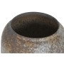Vase Home ESPRIT Marron Gris Céramique 36 x 36 x 70 cm