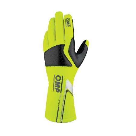 Gants OMP PRO MECH-S XL Fluor