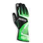 Guantes Sparco RUSH 7 Verde