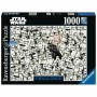 Puzzle Star Wars Ravensburger 14989 Challenge 1000 Pièces