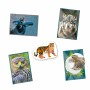 Álbum de cromos Panini Le Monde des Animaux (FR)