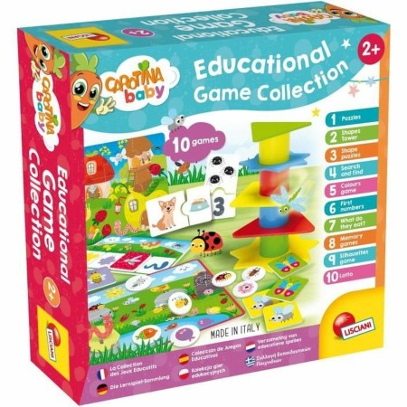 Jouet Educatif Lisciani Giochi Educational Game Collection (FR)