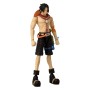 Figura de Acción One Piece Bandai Anime Heroes: Portgas D. Ace 17 cm