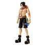 Figura de Acción One Piece Bandai Anime Heroes: Portgas D. Ace 17 cm