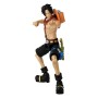 Figura de Acción One Piece Bandai Anime Heroes: Portgas D. Ace 17 cm