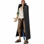 Figura de Acción One Piece Bandai Anime Heroes: Shanks 17 cm