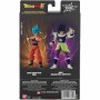 Figura de Acción Dragon Ball Super - Dragon Stars: Goku Super Sayan Blue 17 cm