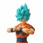 Figura de Acción Dragon Ball Super - Dragon Stars: Goku Super Sayan Blue 17 cm