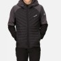 Veste de Sport pour Enfants KIELDER HYBRID VI Regatta RKN134 9AB Noir