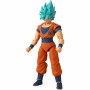 Figura de Acción Dragon Ball Super - Dragon Stars: Goku Super Sayan Blue 17 cm