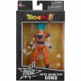 Figura de Acción Dragon Ball Super - Dragon Stars: Goku Super Sayan Blue 17 cm