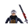 Figurine d’action One Piece Bandai Anime Heroes: Trafalgar Law 17 cm