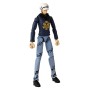 Figura de Acción One Piece Bandai Anime Heroes: Trafalgar Law 17 cm