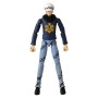 Figura de Acción One Piece Bandai Anime Heroes: Trafalgar Law 17 cm